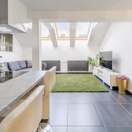 Modaloft Duplex By Rentez Praha Bagian luar foto