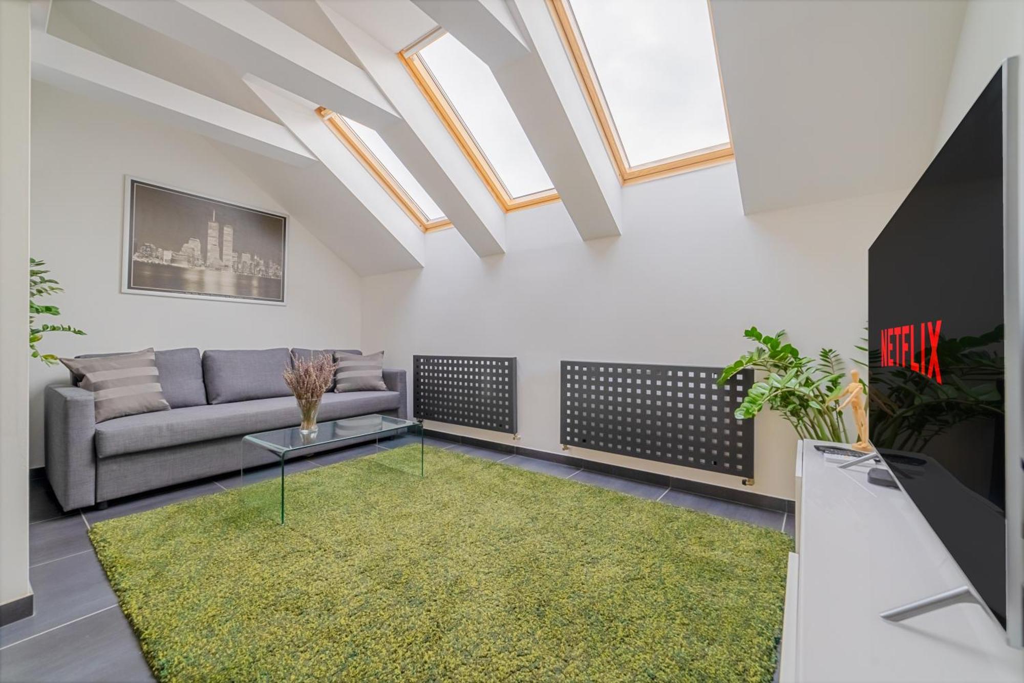 Modaloft Duplex By Rentez Praha Bagian luar foto