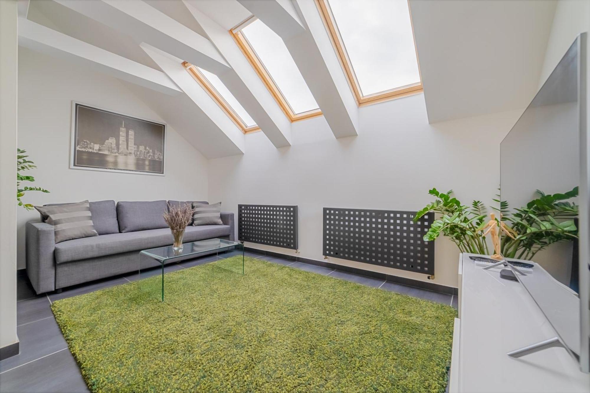 Modaloft Duplex By Rentez Praha Bagian luar foto