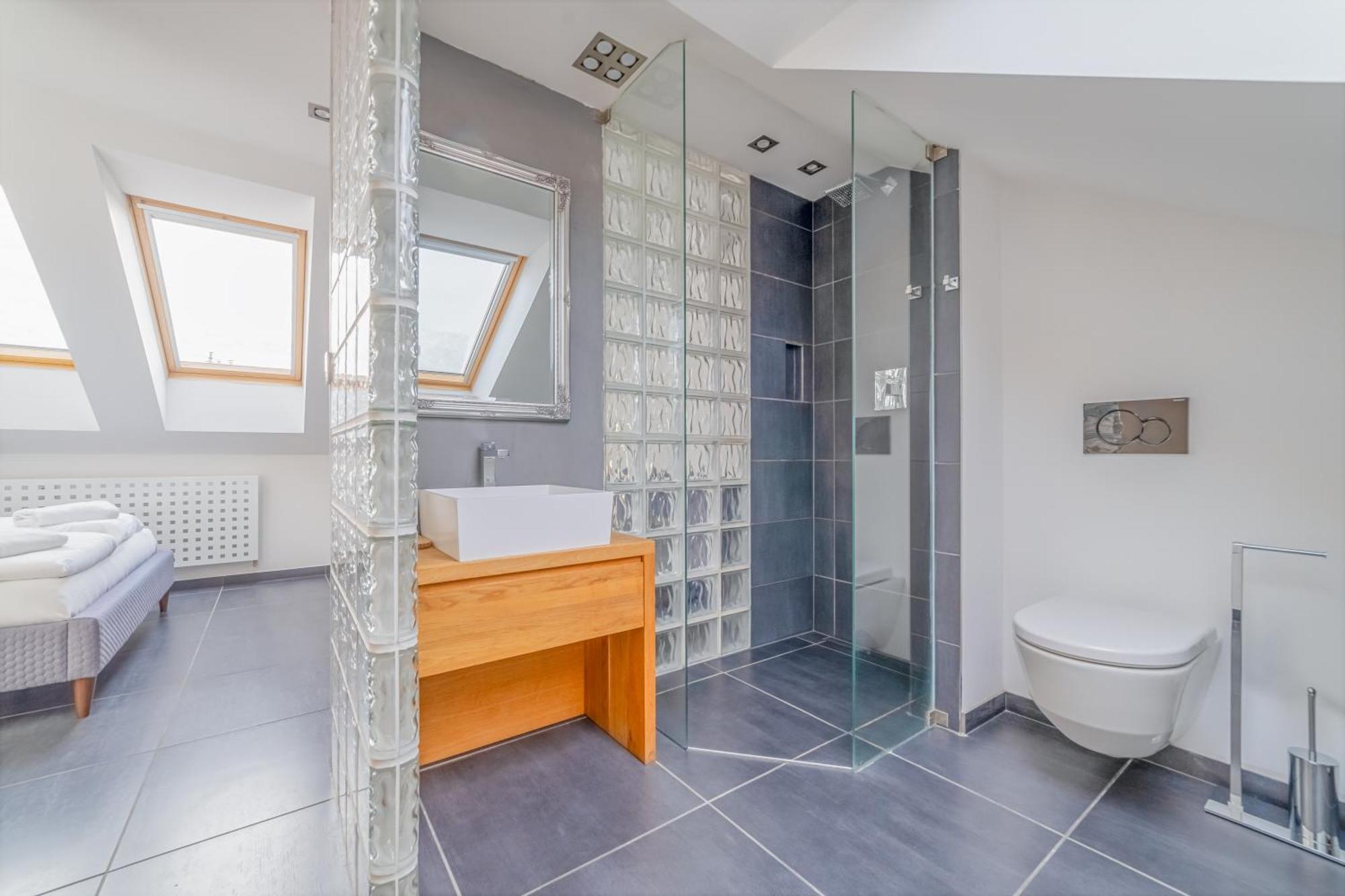 Modaloft Duplex By Rentez Praha Bagian luar foto